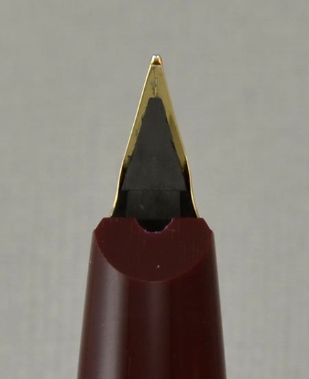 行列のできるレビュー商品、集めました。高評価アイテム 320 Vintage Montblanc Fountain Bordeaux Fine, - 1970s Pen 筆記具